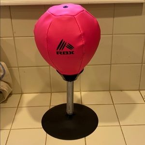 RBX Stress Relief Punching Table Stand Ball